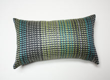 Load image into Gallery viewer, Maharam Reef Baltic Pillow Jaspid studio