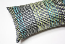 Load image into Gallery viewer, Maharam Reef Baltic Pillow Jaspid studio