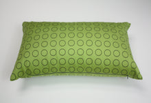 Load image into Gallery viewer, Maharam Repeat Dot Apple Pillow Jaspid studio