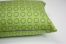 Load image into Gallery viewer, Maharam Repeat Dot Apple Pillow