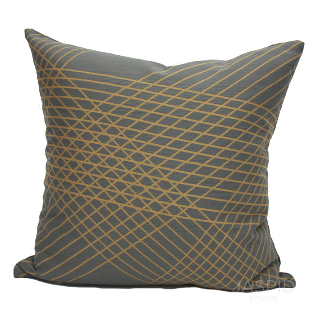 Momentum Crossing Sunbeam Pillow Jaspid studio