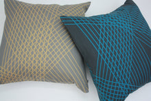 Load image into Gallery viewer, Momentum Crossing Sunbeam Pillow Jaspid studio