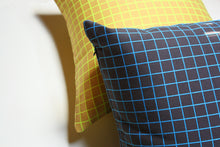 Cargar imagen en el visor de la galería, Maharam Bright Grid Scuba Pillow