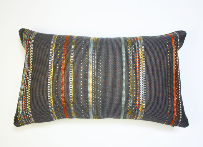 Paul Smith slate mandarin pillow