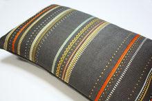 Load image into Gallery viewer, Paul Smith slate mandarin pillow
