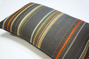 Paul Smith slate mandarin pillow