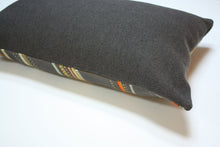 Load image into Gallery viewer, Paul Smith slate mandarin pillow
