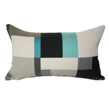 Load image into Gallery viewer, Maharam Study Pool Pillow Jaspid studio