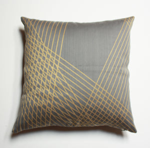 Momentum Crossing Sunbeam Pillow Jaspid studio